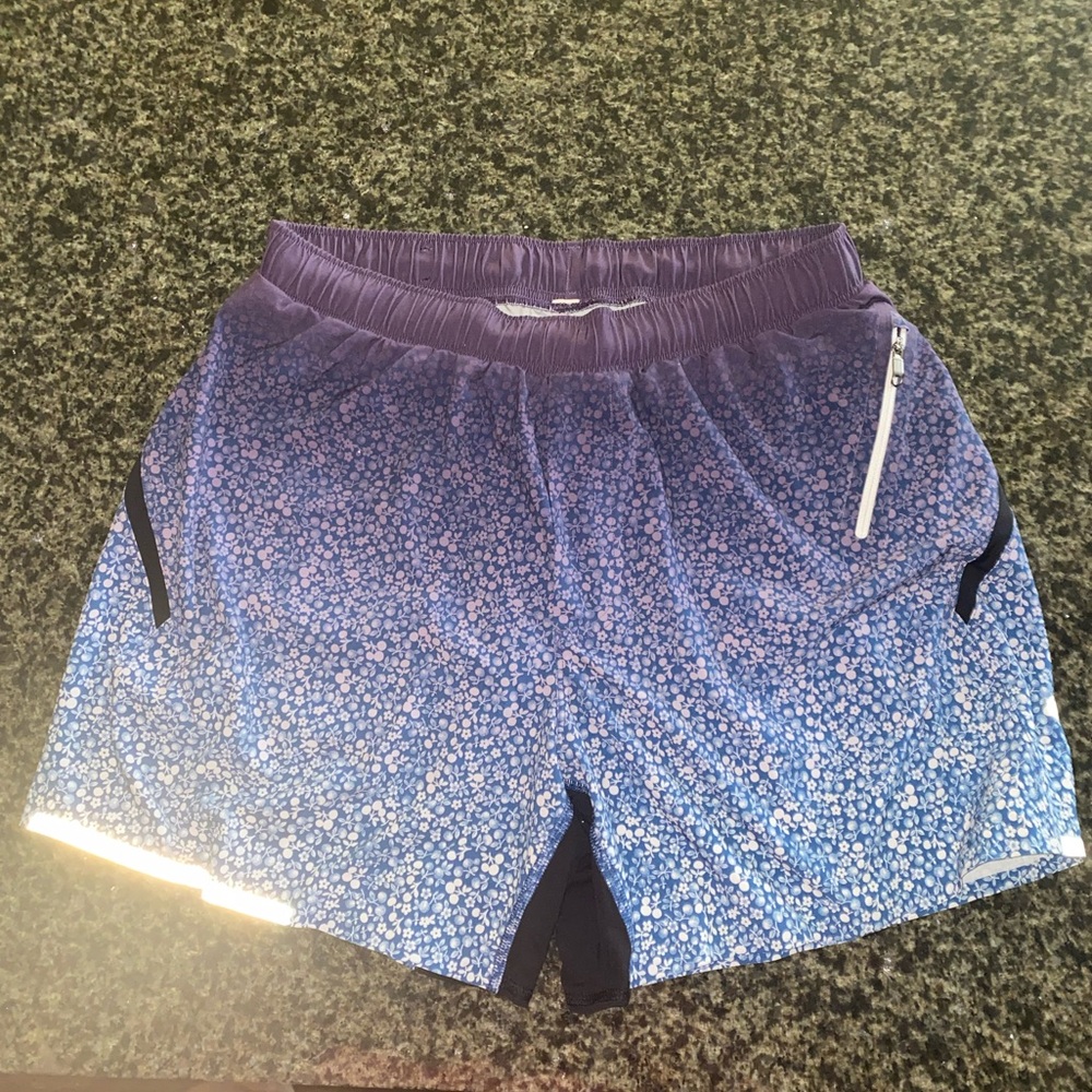 RARE lululemon Surge Short 6” *Linerless